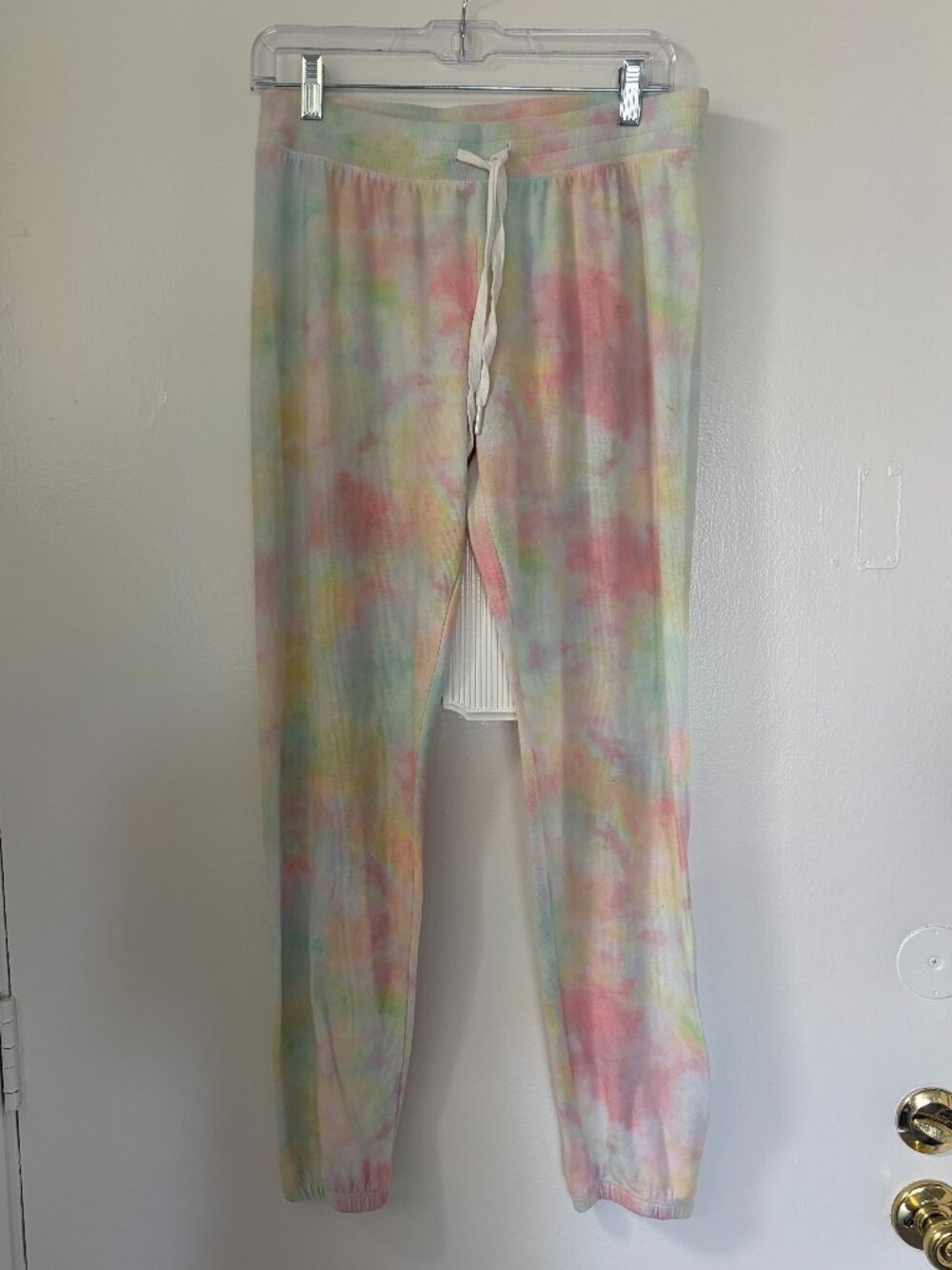 PJ Salvage Tie Dye Lounge Jogger Pants